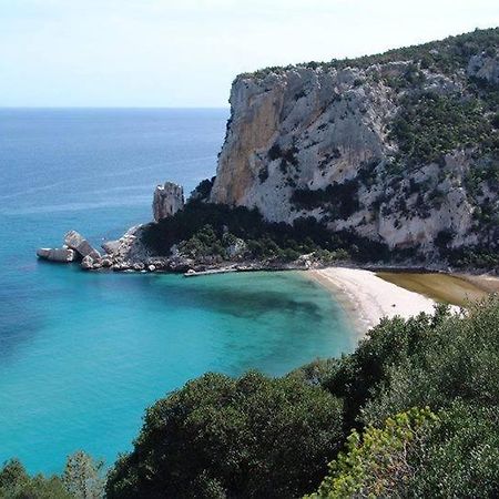 Apartment Altomare Cala Gonone Buitenkant foto