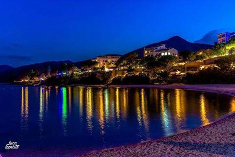 Apartment Altomare Cala Gonone Buitenkant foto
