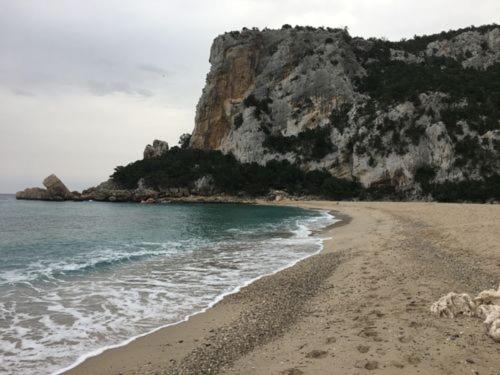 Apartment Altomare Cala Gonone Buitenkant foto