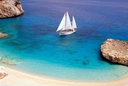 Apartment Altomare Cala Gonone Buitenkant foto