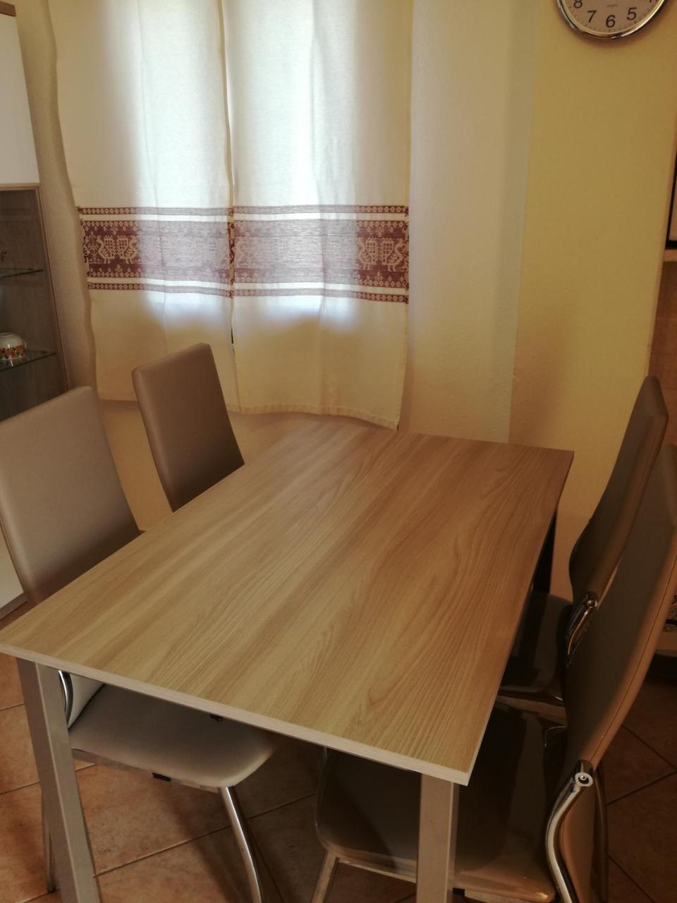 Apartment Altomare Cala Gonone Buitenkant foto