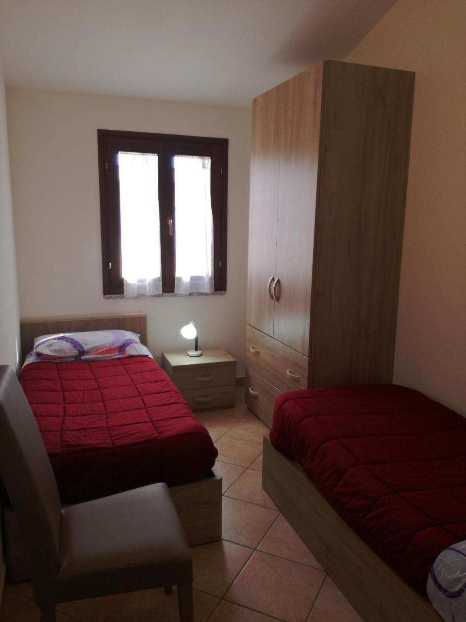 Apartment Altomare Cala Gonone Buitenkant foto