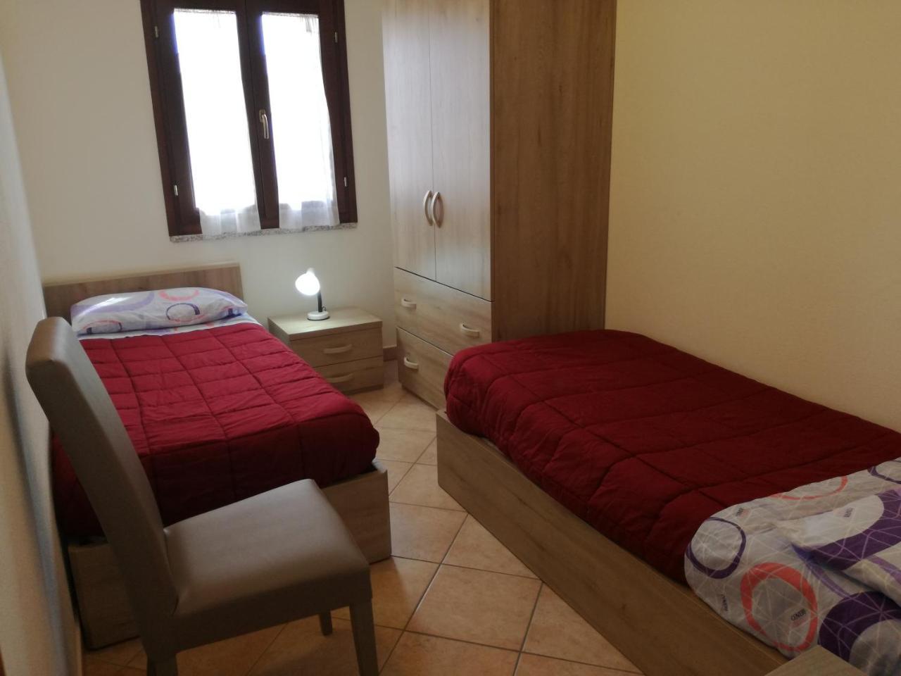 Apartment Altomare Cala Gonone Buitenkant foto