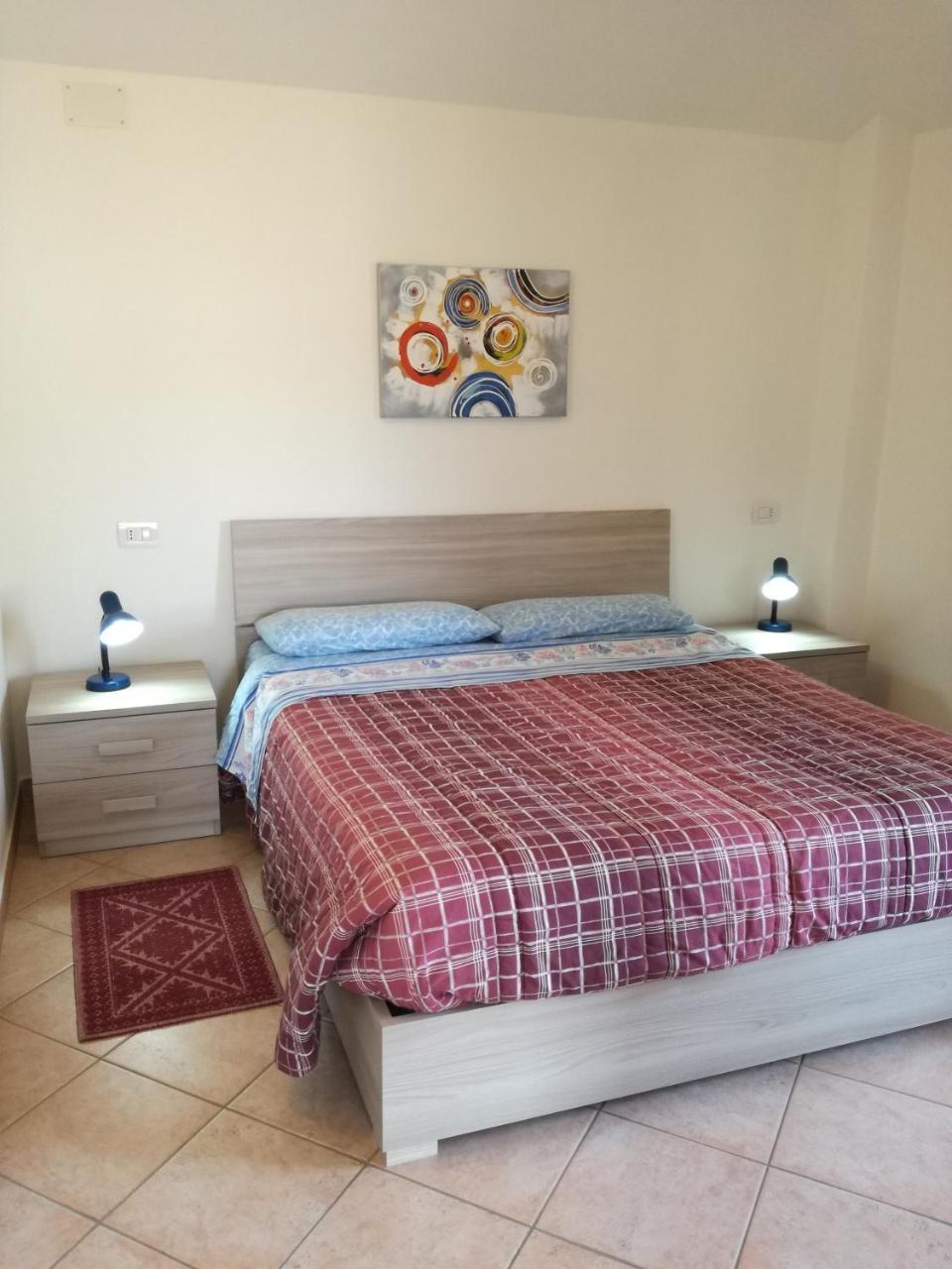 Apartment Altomare Cala Gonone Buitenkant foto